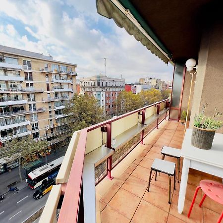 Your Second Home In Barcelona With Private Room And Private Bathroom Close To Montjuic, Pl Espana, La Rambla, Ferry Port Exterior photo